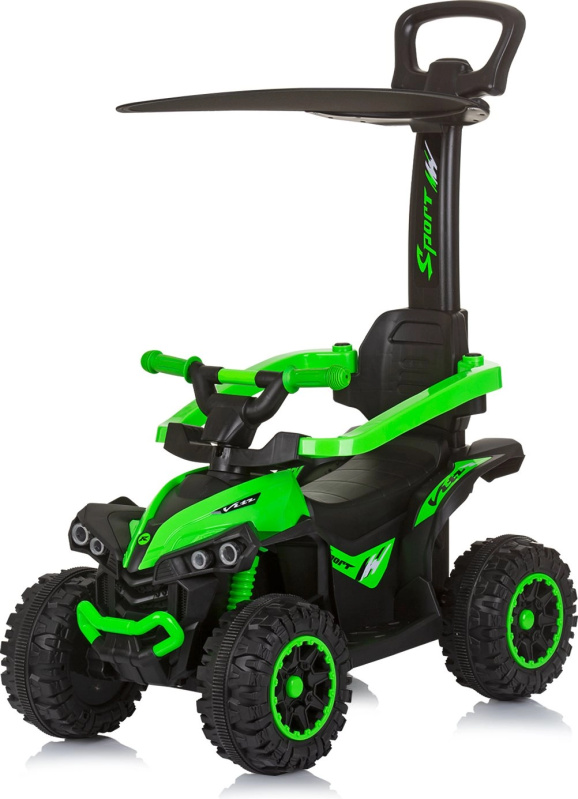 Chipolino ATV Zelené