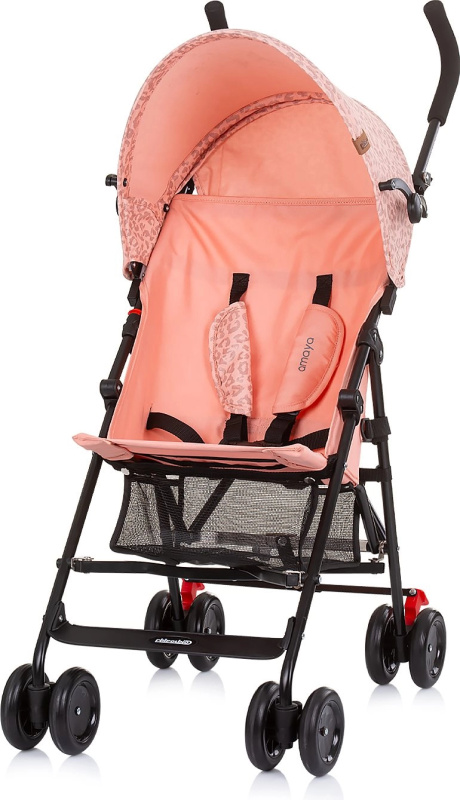 CHIPOLINO Golf Amaya Pink Leopard 2024