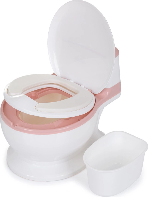 Chipolino nočník se zvukem Lux Pink