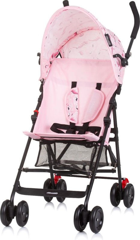 Kočárek Chipolino Golfový Amaya Flamingo