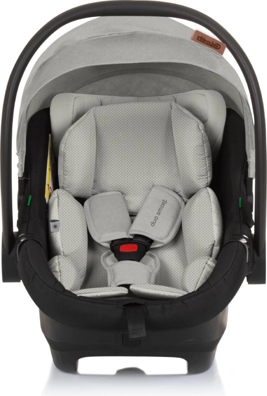 autosedačka CHIPOLINO Duo Smart i-Size 40–87 cm Biscotta