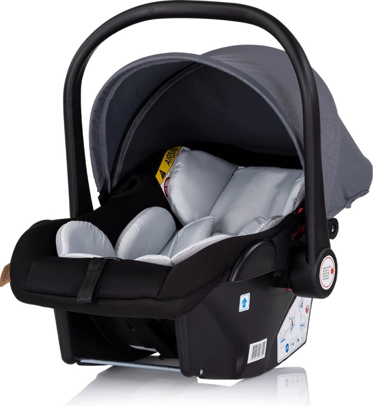 autosedačka chipolino amore i-size 40–87 cm cloud