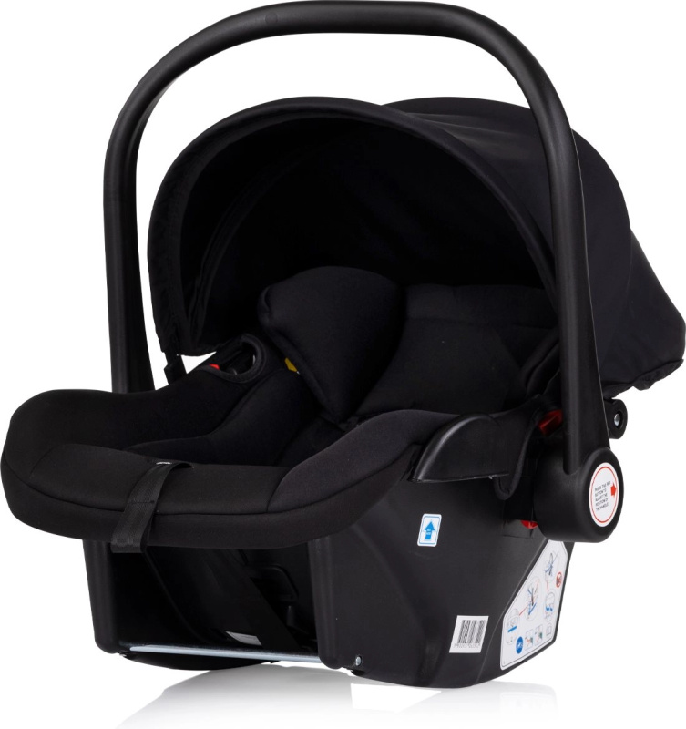 chipolino autosedačka vista i-size 40–87 cm blackberry