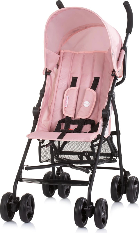 Golfový kočárek Chipolino Point Pink Marshmellow