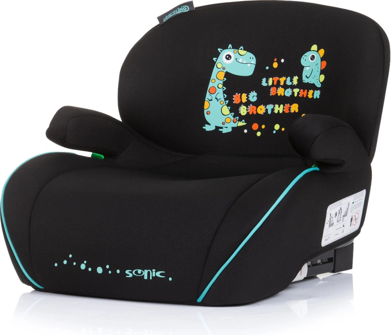 Dino Podsedák Chipolino Sonic i-Size