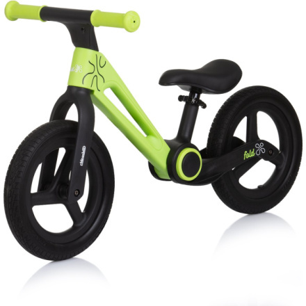 Odrážedlo Chipolino Fold X zelené