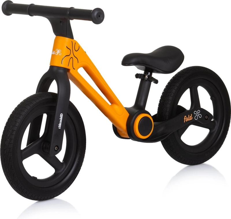 Odrážedlo Chipolino Fold X Orange