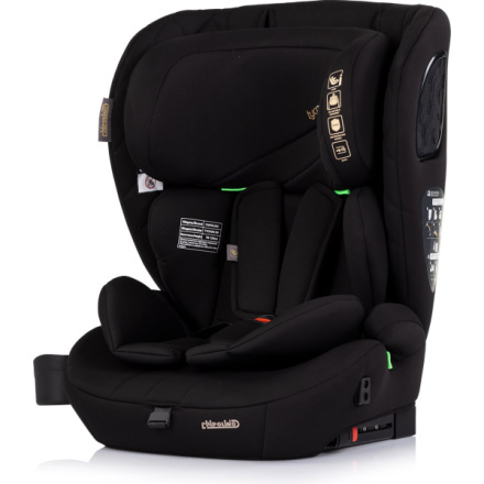 Autosedačka Chipolino Tycoon i-Size 76–150 cm s Isofix, Blackberry
