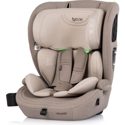 Autosedačka CHIPOLINO Tycoon i-Size 76–150 cm Tiramisu