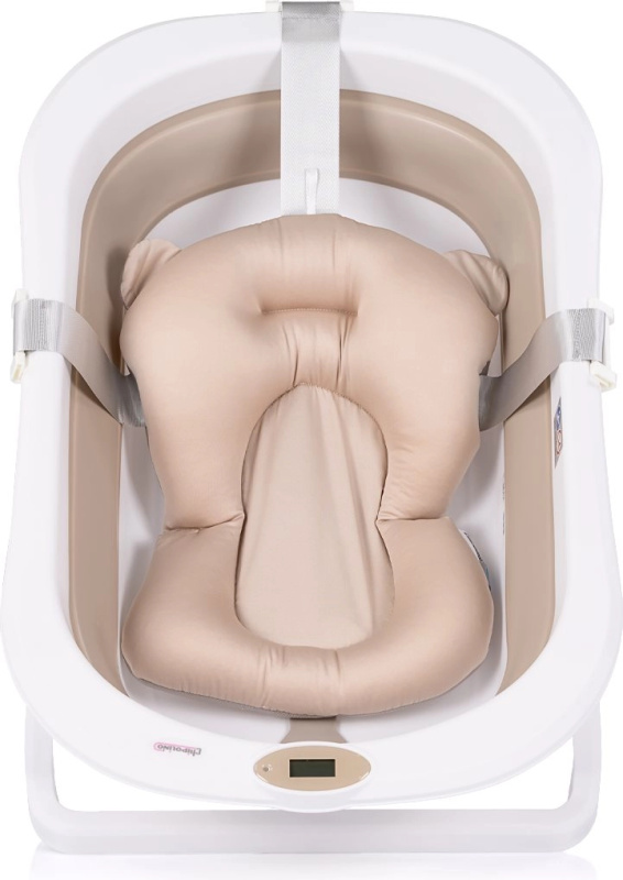 Koupací podložka Multi beige CHIPOLINO