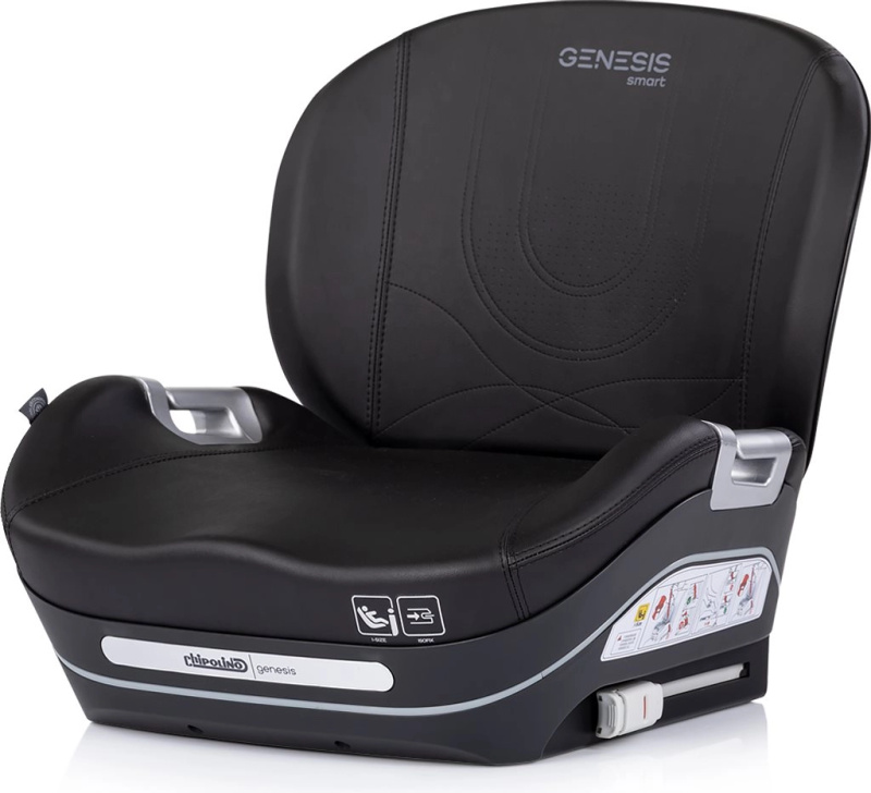 Chipolino podsedák Genesis smart i-Size isofix noir (125–150 cm)