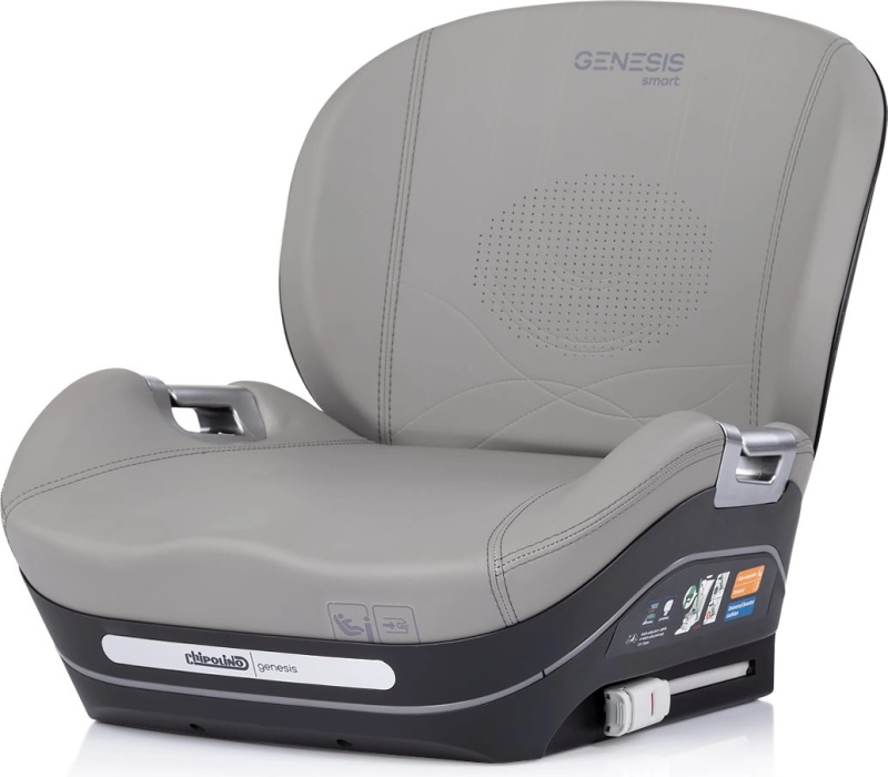 Chipolino genesis smart i-Size podsedák s isofixem 125–150 cm platinum