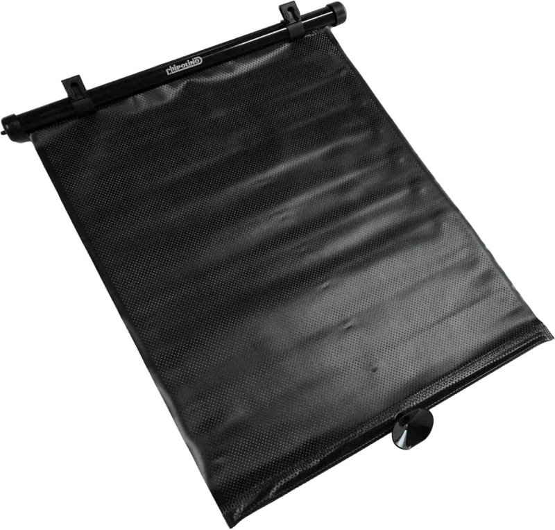 Chipolino sluneční clona do auta Black