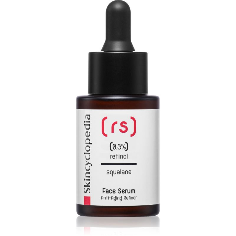 Skincyclopedia 0, 3% Retinol pleťové sérum s retinolem 30 ml