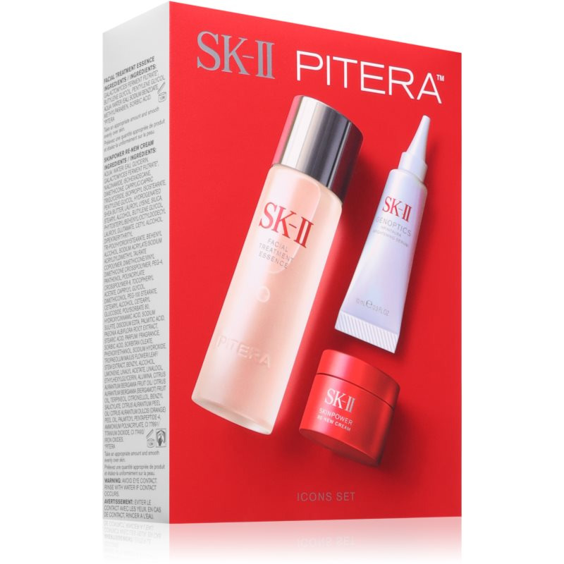 SK-II PITERA™ Icons Trial Kit dárková sada pro rozjasnění pleti 1 ks