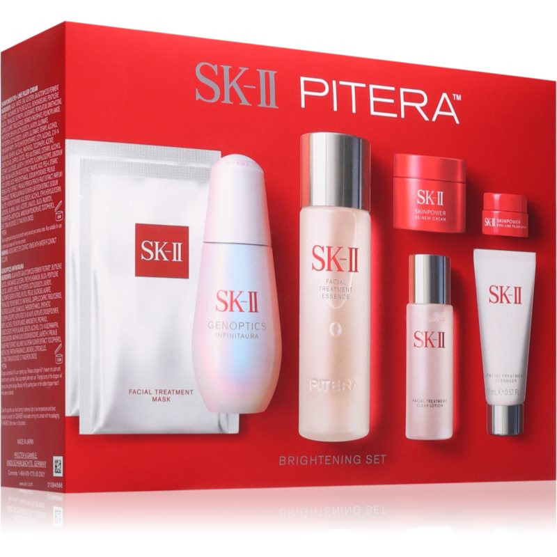 SK-II PITERA™ Brightening Set dárková sada pro rozjasnění pleti 1 ks