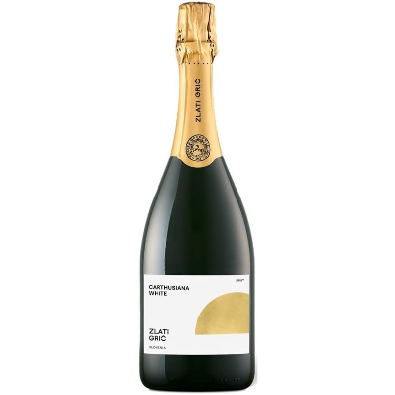 Zlati Grič Sparkling Pinot Blanc