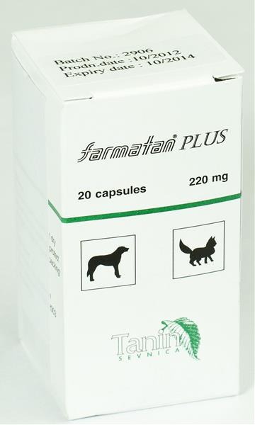 Farmatan a.u.v. 20 kapslí