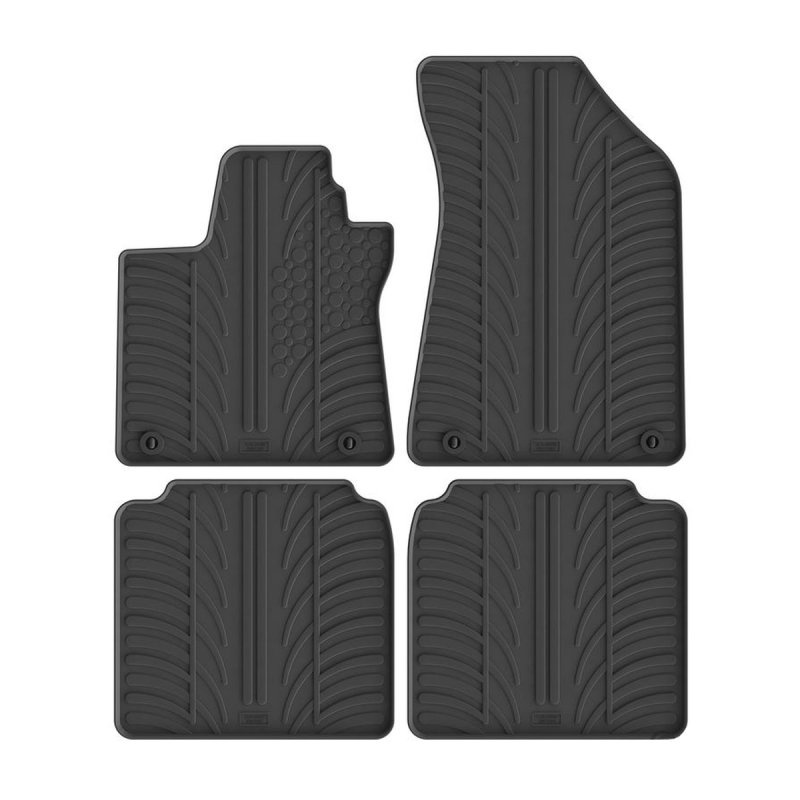 Gumové autokoberce MG HS 2024- (spalovací motor)