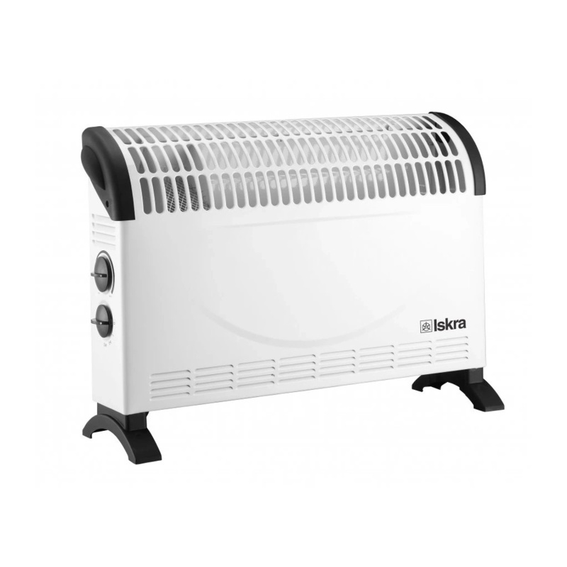 ISKRA Elektrický konvektor DL01S Turbo