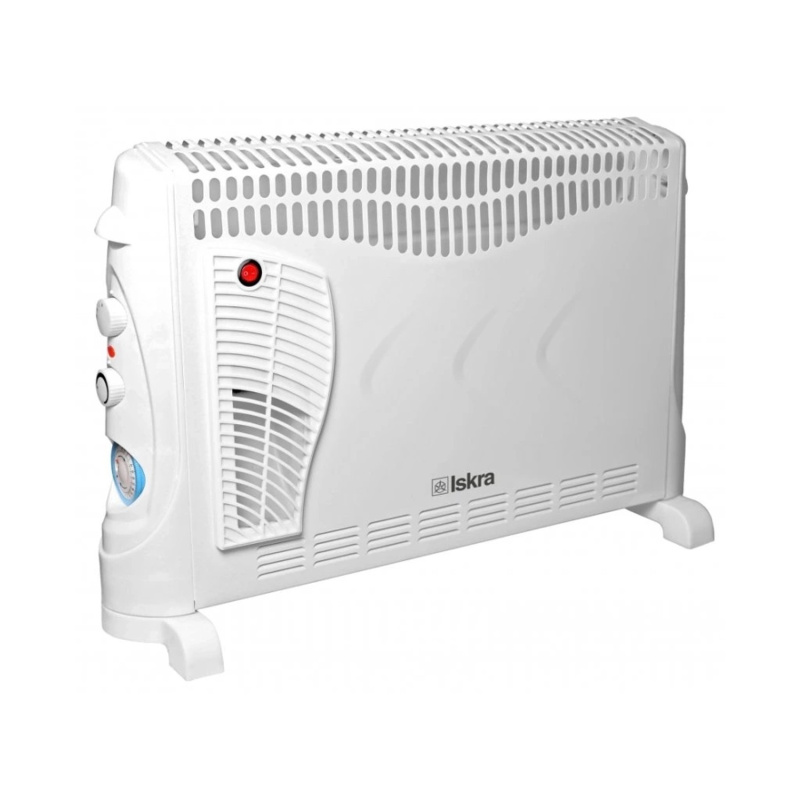 ISKRA Elektrický konvektor DL08 Turbo&Timer