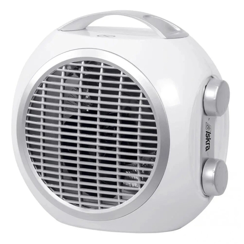 ISKRA Elektrický teplovzdušný ventilátor FH105