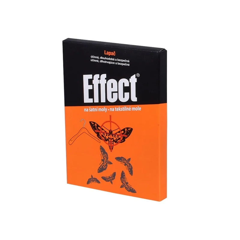 Effect Lapač na šatní moly 1 ks