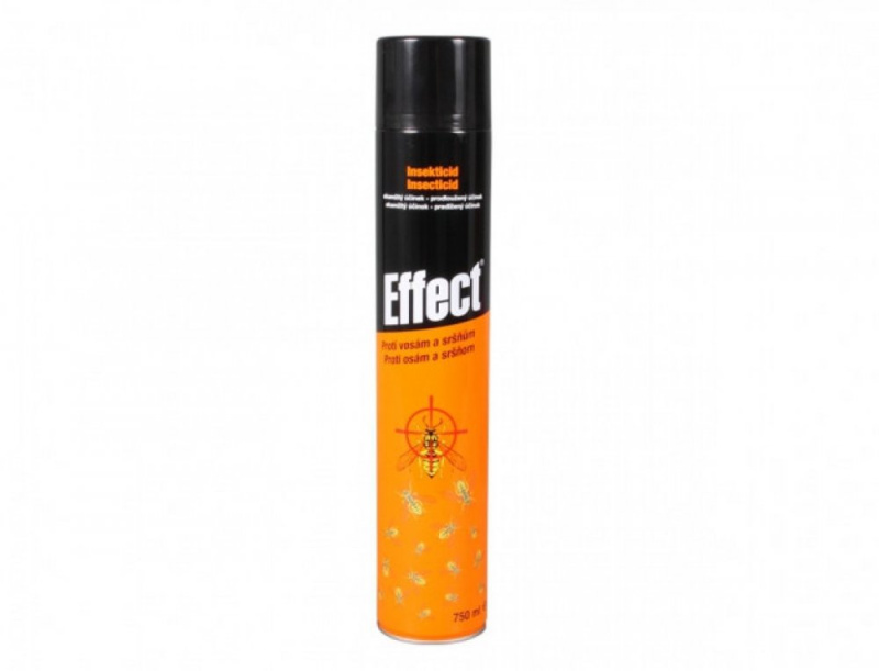 Effect aerosol 750ml vosy sršně