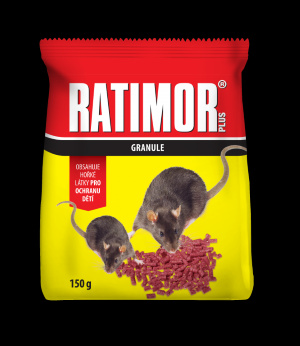 Ratimor Rodenticid granule 150 g