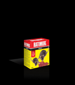 Ratimor 150 g granule