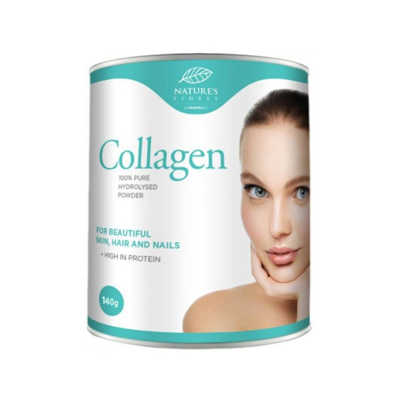NutrisSlim Collagen (Kolagen) 100% Pure, 140 g