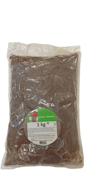 Biogen Organko - Bokashi směs (1 kg)
