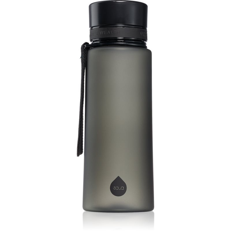 Fľaša EQUA Matte Black (600 ml)