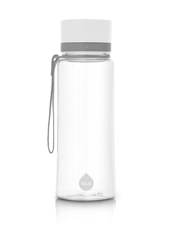 Equa Plain White