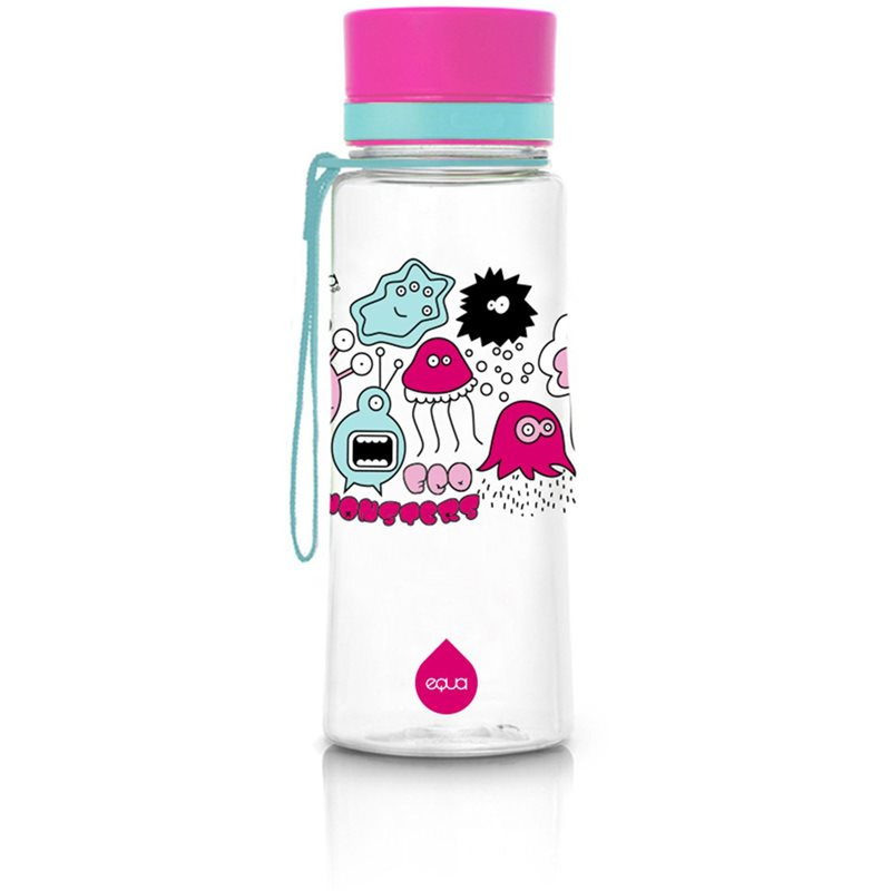 Equa Pink Monsters (600 ml) Velikost varianty: 600 ml