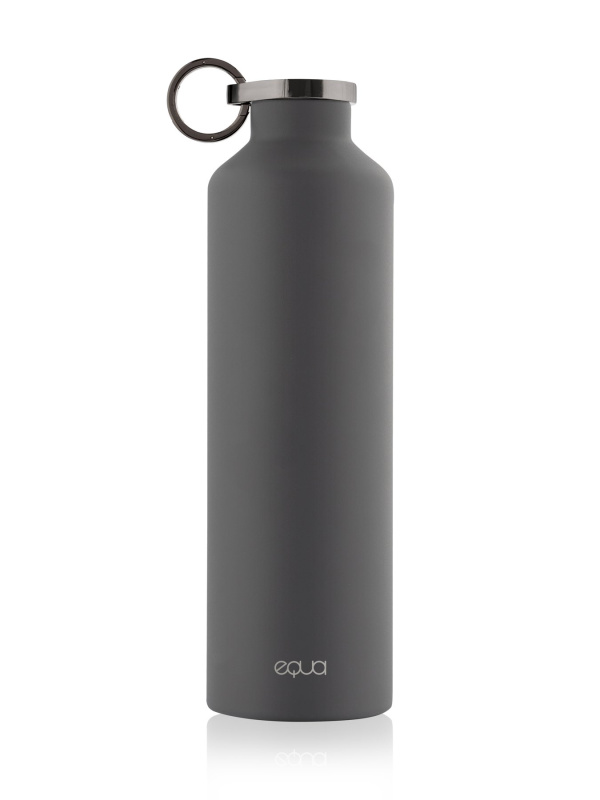 EQUA nerezová termoska Classy Thermo Dark Grey 680 ml