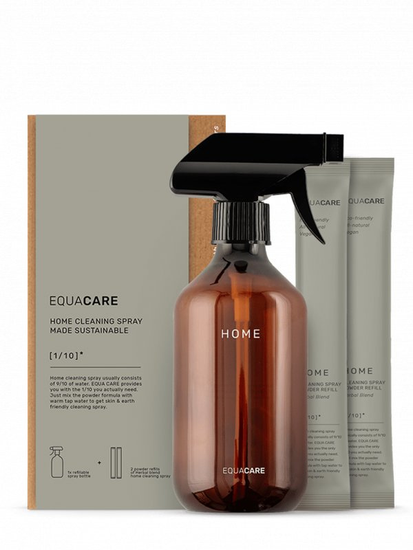 Equa ČISTICÍ SPREJ PRO DOMÁCNOST - SADA