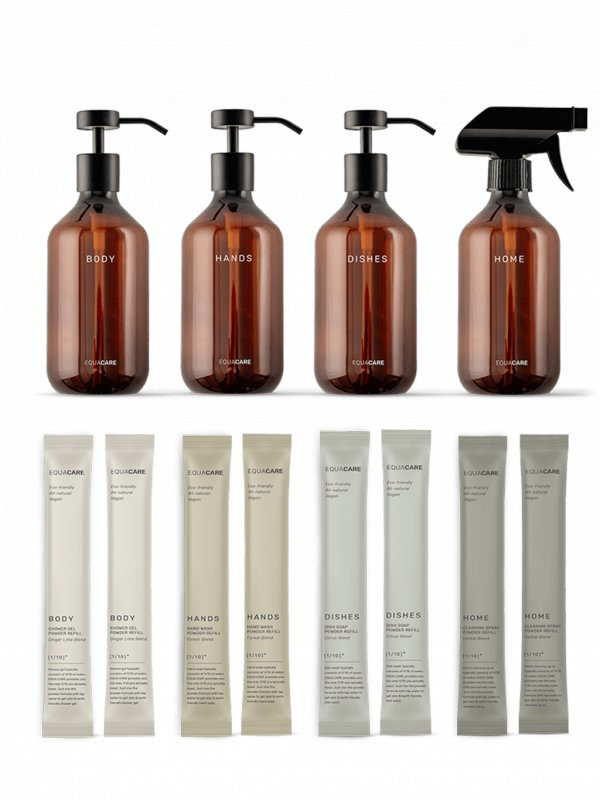 Equa BODY & HOME FULL PACK