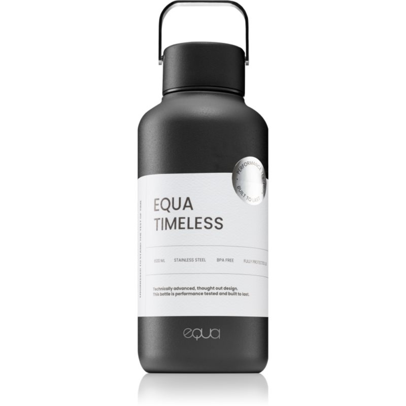 Equa Timeless Dark Velikost varianty: 600 ml