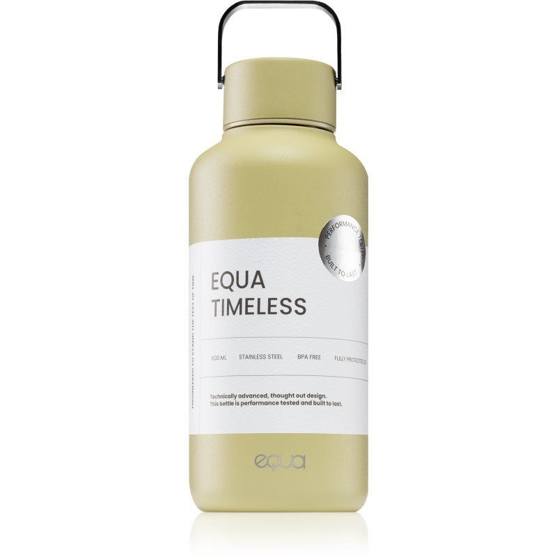 Equa Timeless Matcha Velikost varianty: 600 ml