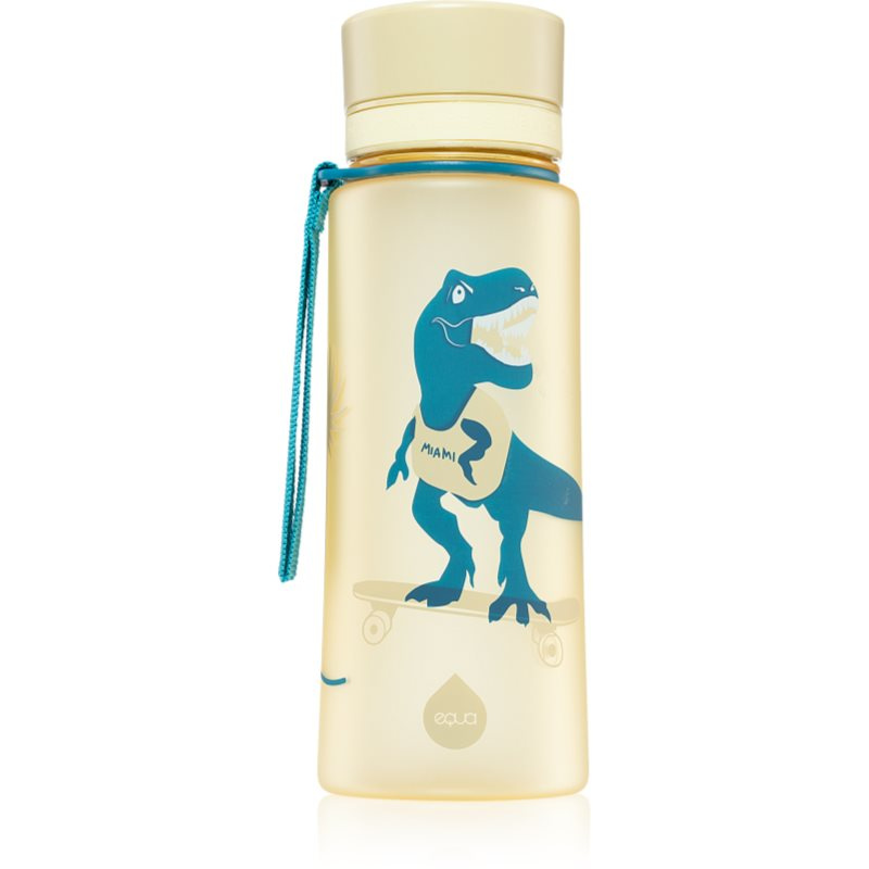 Plastová BPA free lahev z tritanu EQUA Dino 600 ml