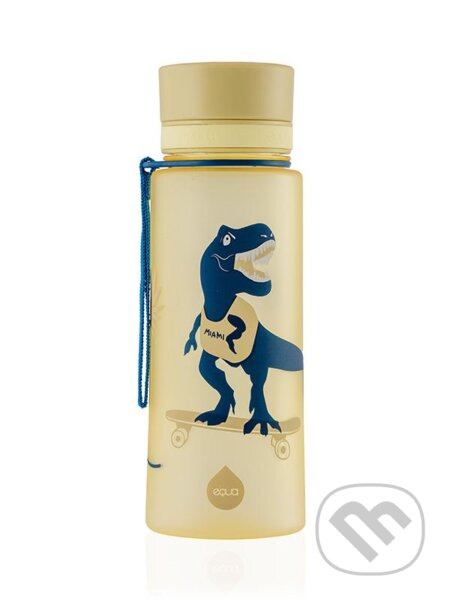 Plastová BPA free lahev z tritanu EQUA Dino 600 ml