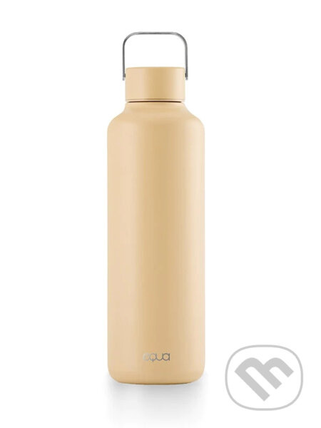Equa Timeless Thermo termoláhev malá barva Latte 600 ml