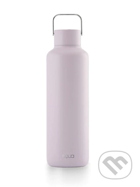 Equa Timeless Thermo termoláhev malá barva Lilac 600 ml