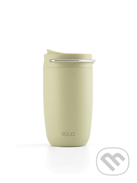 Equa Cup termohrnek barva Matcha 300 ml