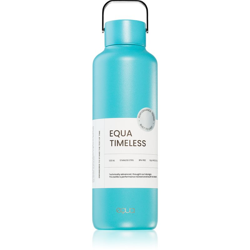 Fľaša EQUA TIMELESS Wave (1000 ml)