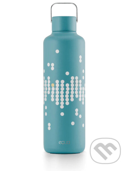 Equa Timeless nerezová láhev na vodu barva Game 1000 ml