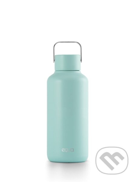 Equa Timeless nerezová láhev na vodu malá barva Splash 600 ml