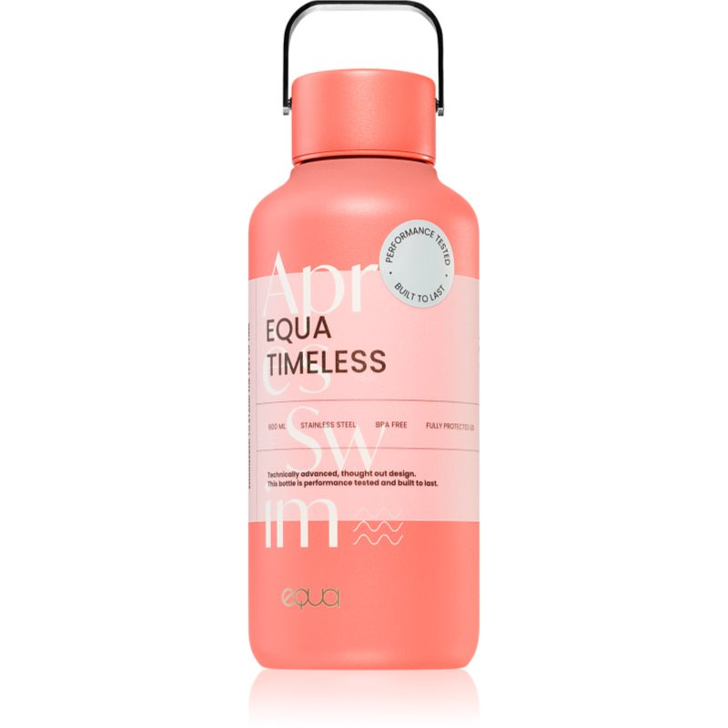 Fľaša EQUA TIMELESS Apres Swim (600 ml)
