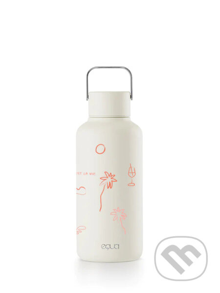 Fľaša EQUA TIMELESS Cest La Vie (600 ml)